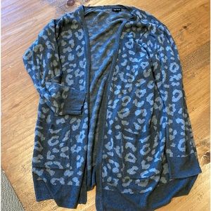 Torrid cardigan